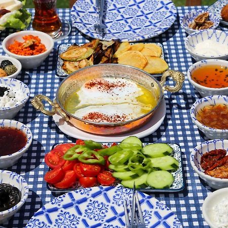 Rikas Alaçatı Buitenkant foto