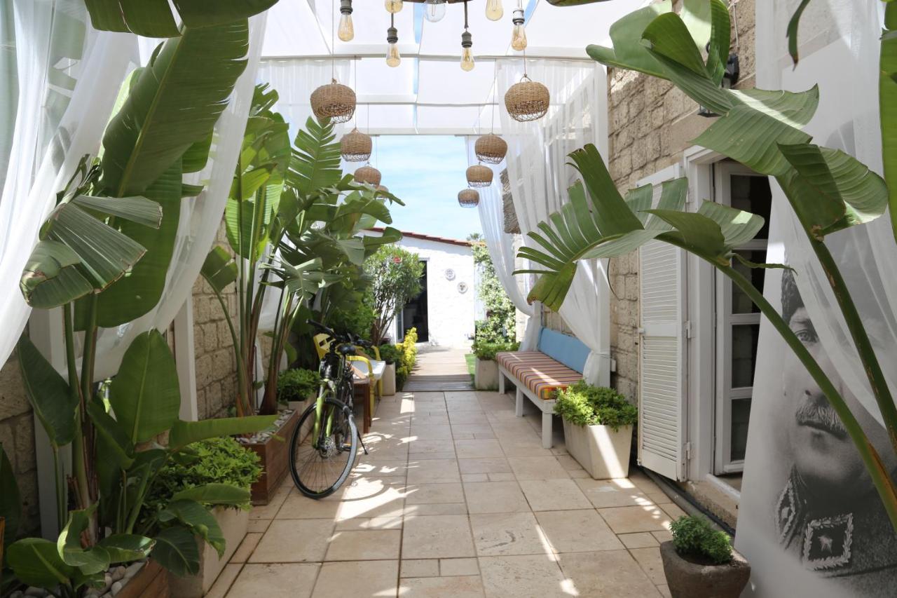 Rikas Alaçatı Buitenkant foto