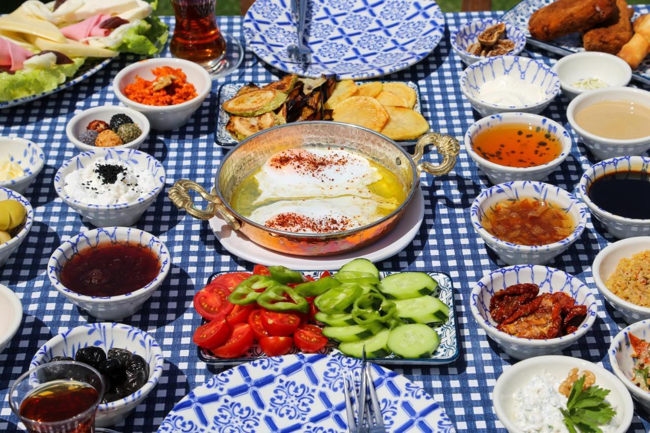 Rikas Alaçatı Buitenkant foto
